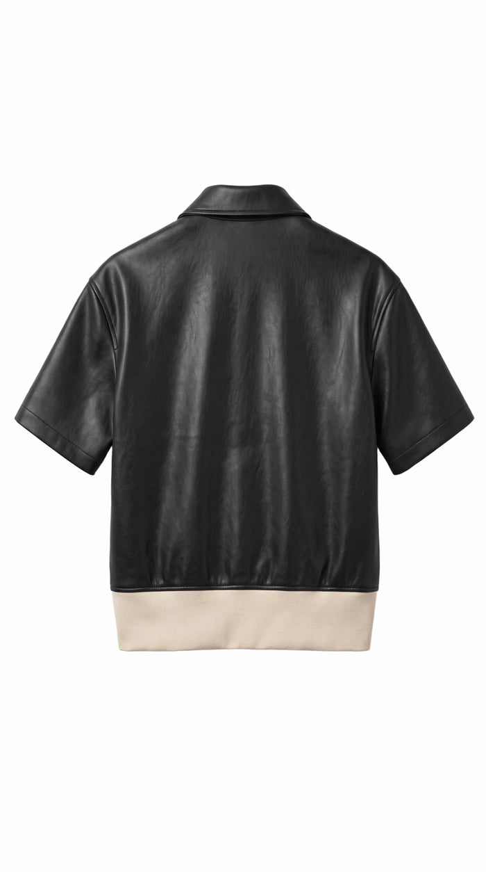 Highland Leather Shirt