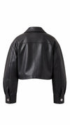 Onyx Leather Jacket