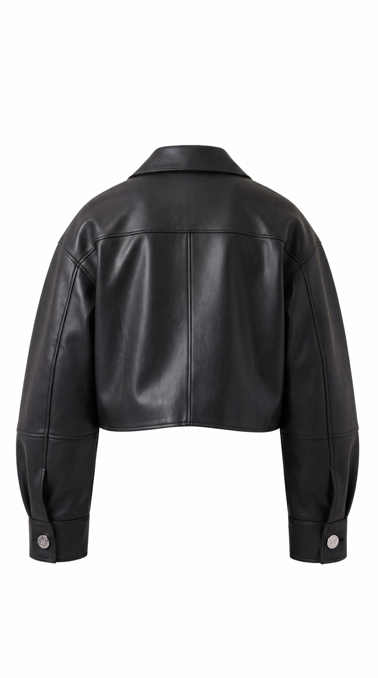 Onyx Leather Jacket