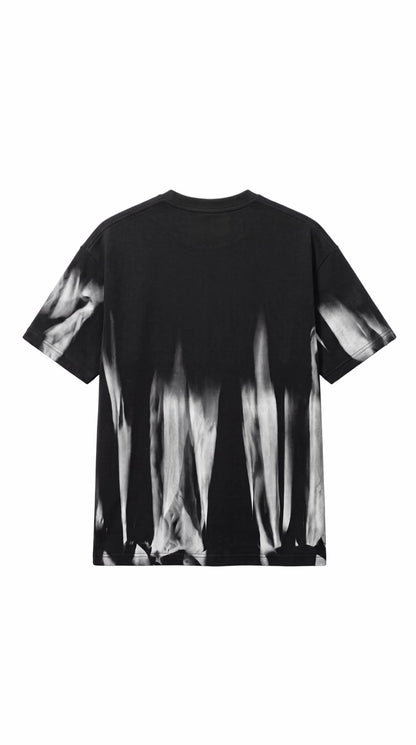 Bleached Static T-Shirt