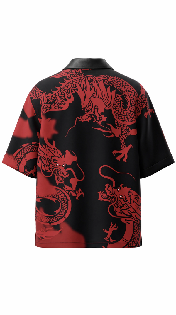 Ryujin Overshirt