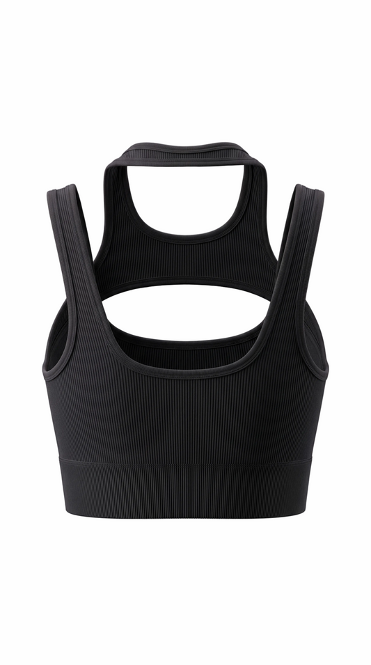 Aero Cutout Bra