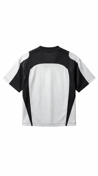 Binary Mesh Jersey