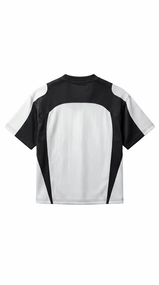 Binary Mesh Jersey