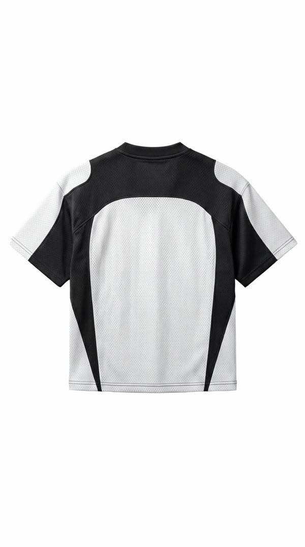 Binary Mesh Jersey