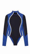 Current Zip Bodysuit