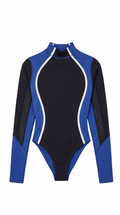 Current Zip Bodysuit