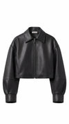 Onyx Leather Jacket