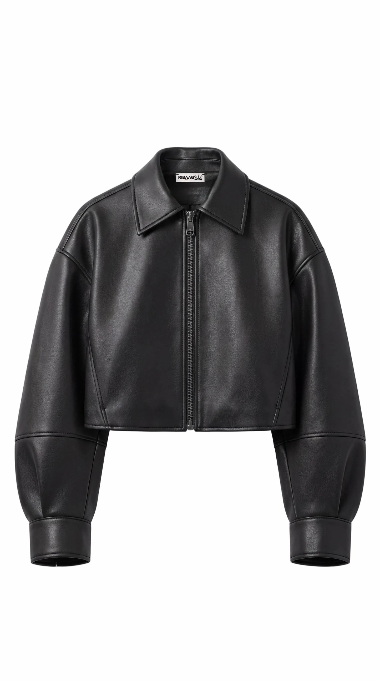 Onyx Leather Jacket