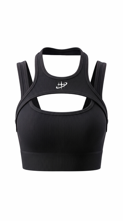 Aero Cutout Bra