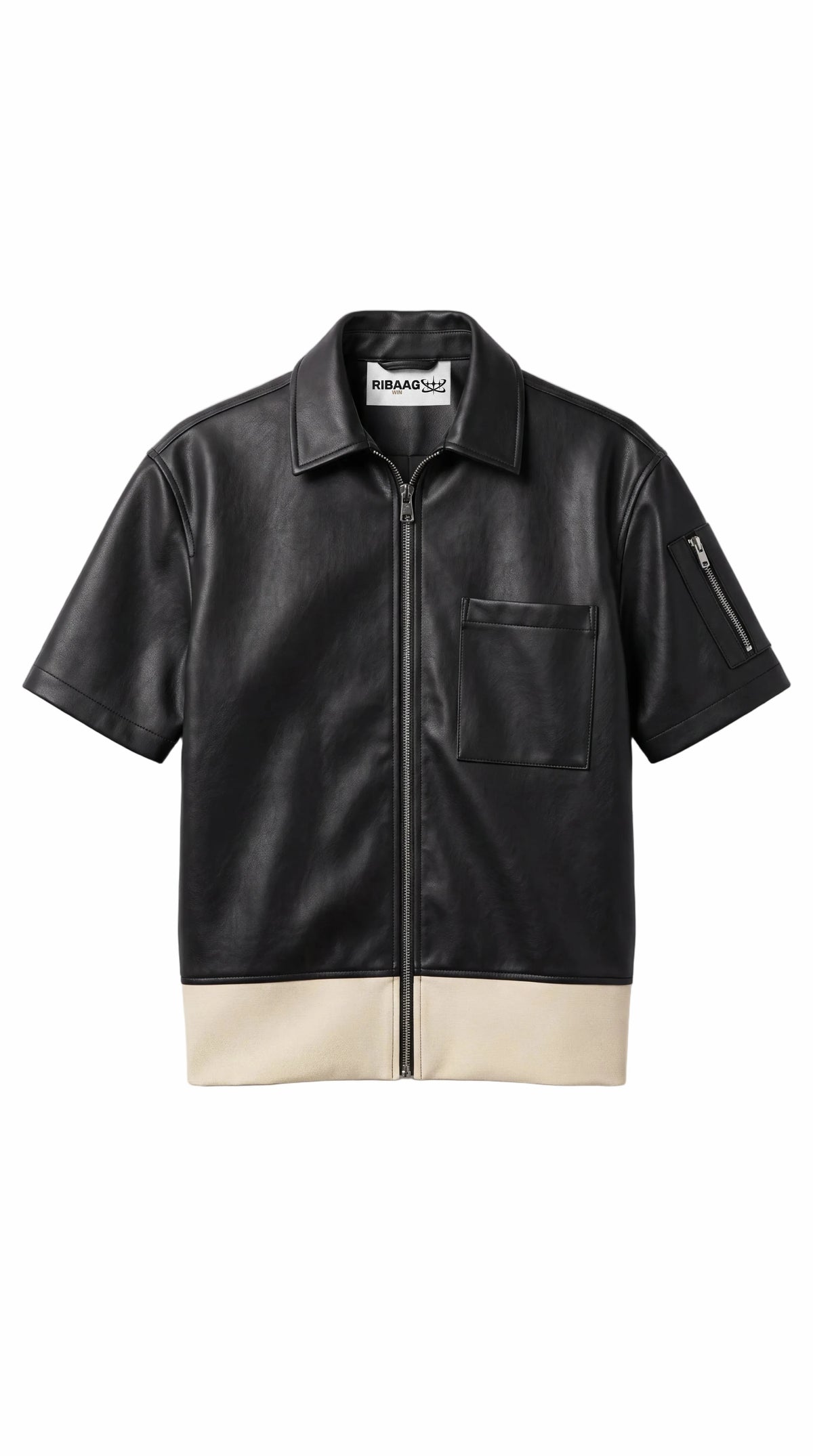 Highland Leather Shirt