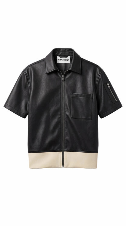 Highland Leather Shirt