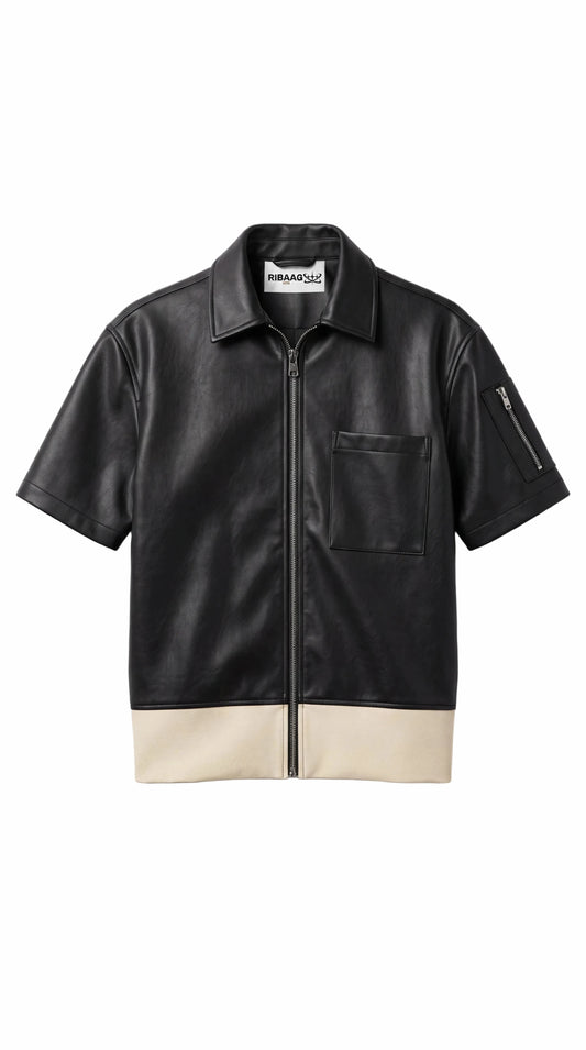 Highland Leather Shirt