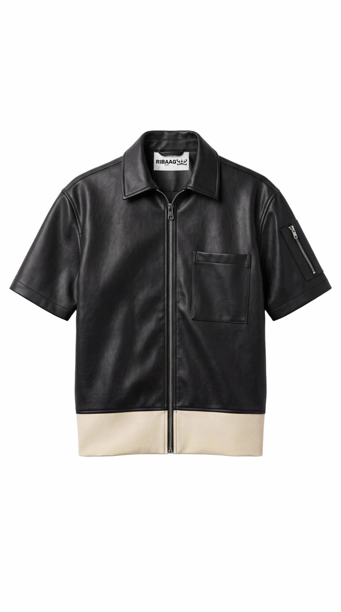Highland Leather Shirt